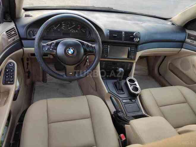 BMW 523 1998, 358,000 km - 2.5 л - Bakı