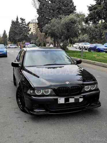 BMW 523 1998, 358,000 km - 2.5 л - Bakı