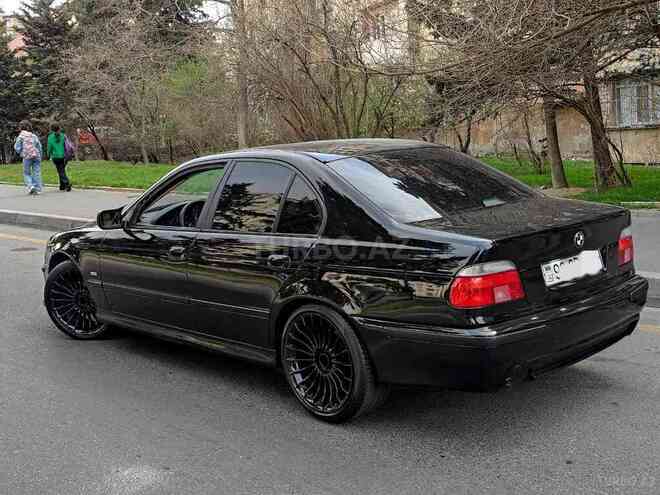 BMW 523 1998, 358,000 km - 2.5 л - Bakı