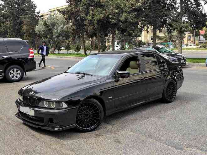 BMW 523 1998, 358,000 km - 2.5 л - Bakı