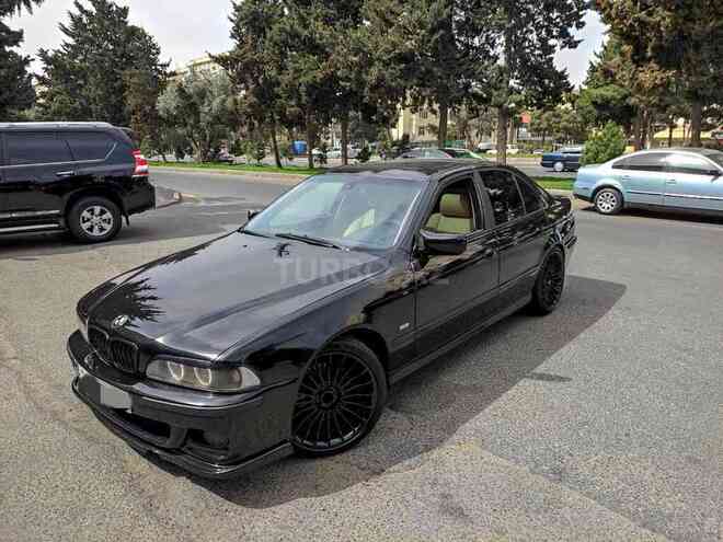 BMW 523 1998, 358,000 km - 2.5 л - Bakı
