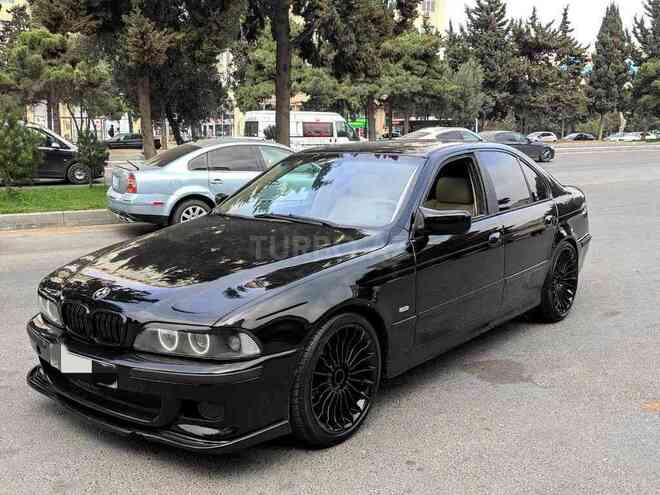 BMW 523 1998, 358,000 km - 2.5 л - Bakı