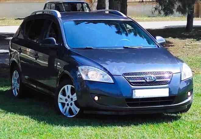 Kia Ceed 2009, 195,000 km - 1.6 l - Bakı