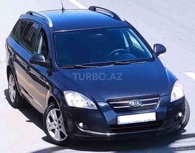 Kia Ceed 2009, 195,000 km - 1.6 l - Bakı