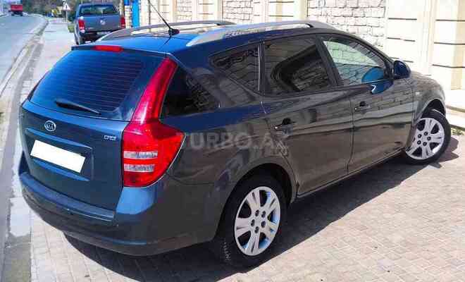 Kia Ceed 2009, 195,000 km - 1.6 l - Bakı