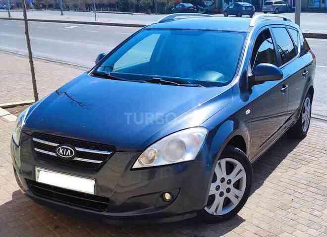 Kia Ceed 2009, 195,000 km - 1.6 l - Bakı