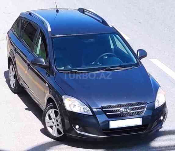 Kia Ceed 2009, 195,000 km - 1.6 l - Bakı