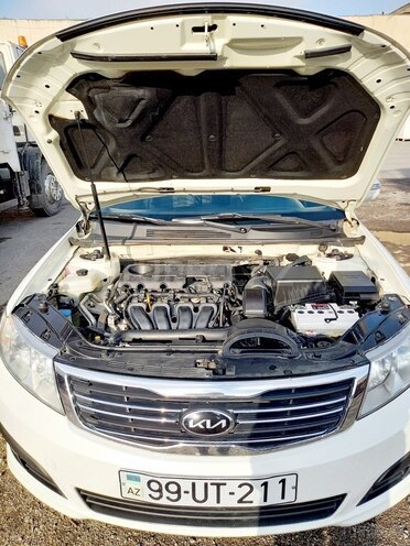 Kia Optima 2009, 230,000 km - 2.0 l - Bakı