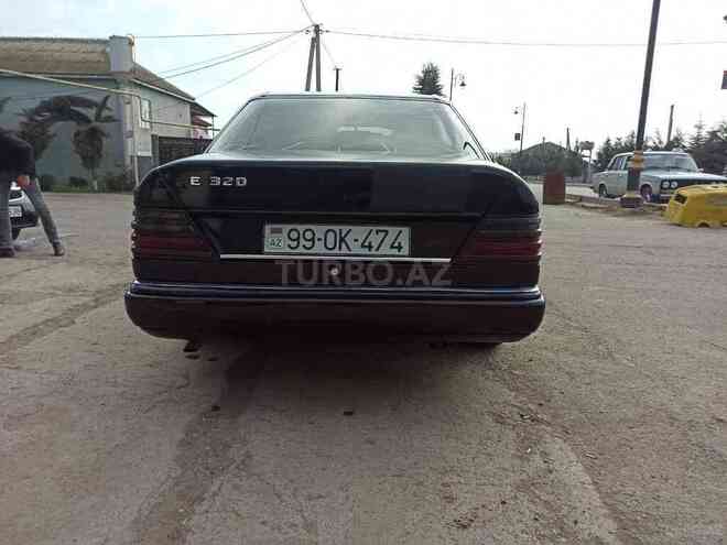 Mercedes E 220 1991, 387,000 km - 2.2 l - Cəlilabad