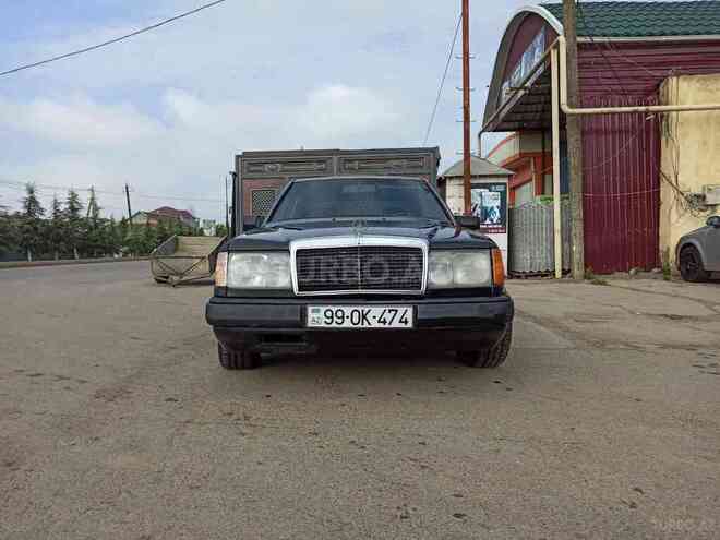 Mercedes E 220 1991, 387,000 km - 2.2 l - Cəlilabad