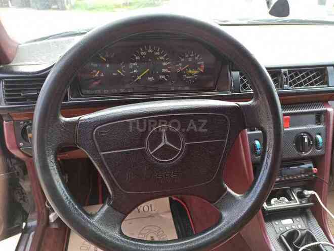 Mercedes E 220 1991, 387,000 km - 2.2 l - Cəlilabad