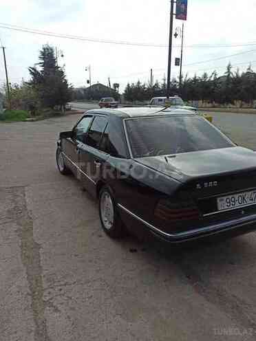 Mercedes E 220 1991, 387,000 km - 2.2 l - Cəlilabad