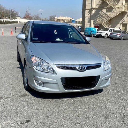 Hyundai i30 2007, 296,500 km - 1.6 l - Bakı