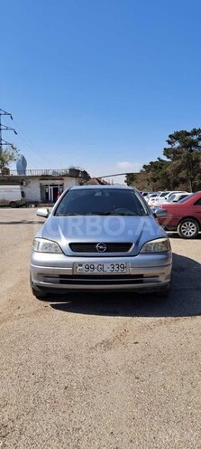 Opel Astra 2000, 326,000 km - 1.4 l - Bakı