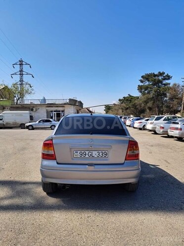 Opel Astra 2000, 326,000 km - 1.4 l - Bakı