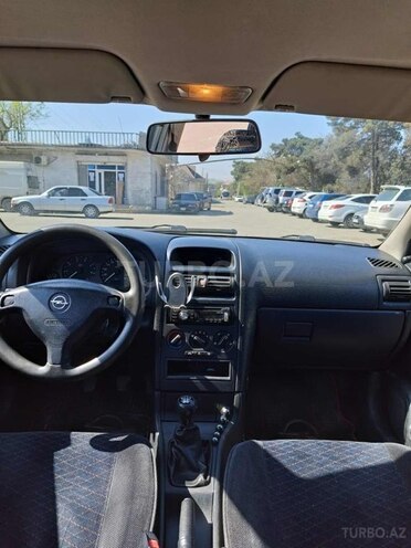 Opel Astra 2000, 326,000 km - 1.4 l - Bakı