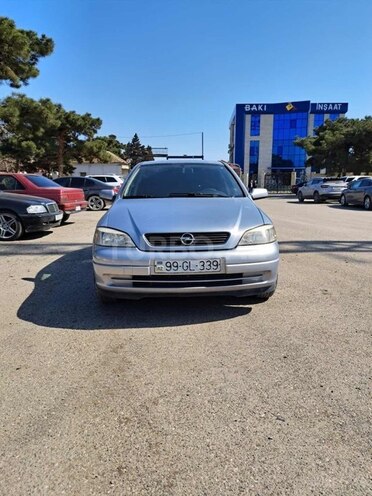 Opel Astra 2000, 326,000 km - 1.4 l - Bakı