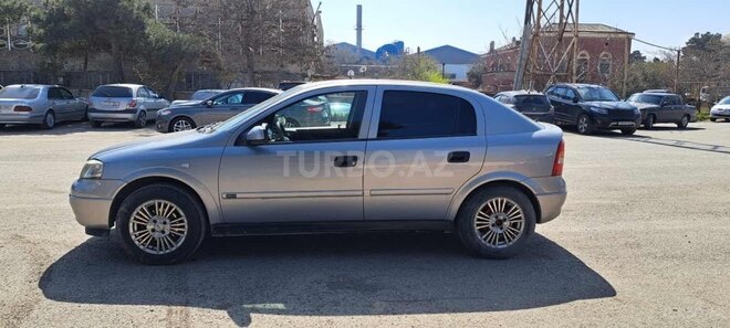 Opel Astra 2000, 326,000 km - 1.4 l - Bakı