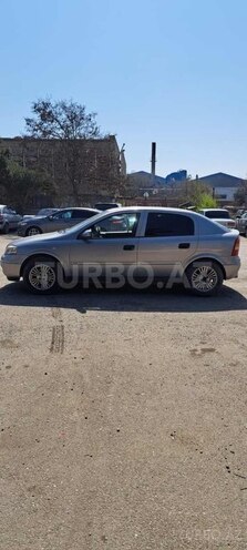 Opel Astra 2000, 326,000 km - 1.4 l - Bakı