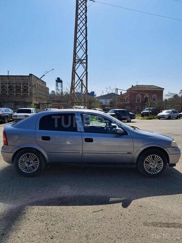 Opel Astra 2000, 326,000 km - 1.4 l - Bakı