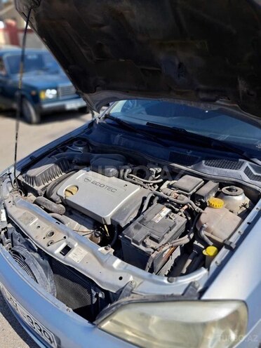 Opel Astra 2000, 326,000 km - 1.4 l - Bakı