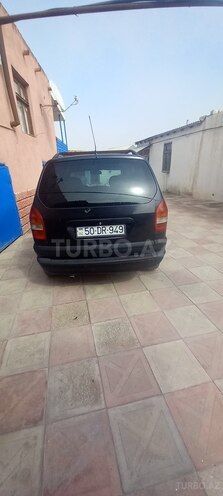 Opel Zafira 2002, 435,000 km - 2.0 l - Sumqayıt