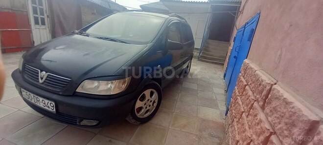 Opel Zafira 2002, 435,000 km - 2.0 l - Sumqayıt