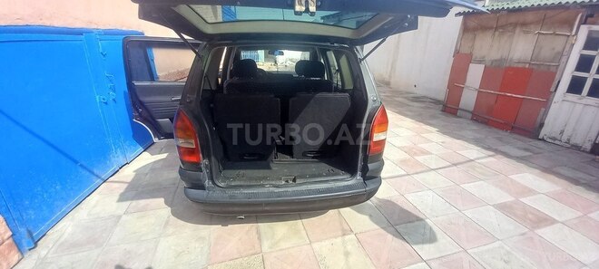 Opel Zafira 2002, 435,000 km - 2.0 l - Sumqayıt