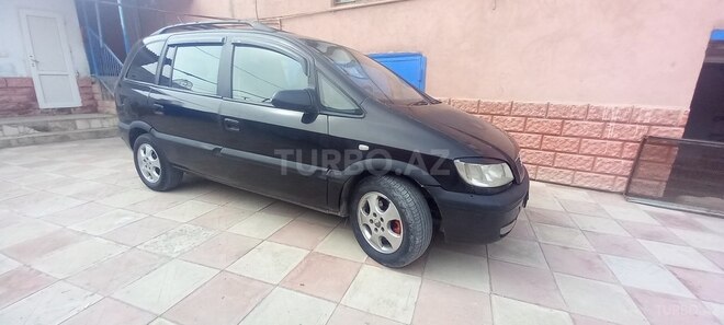 Opel Zafira 2002, 435,000 km - 2.0 l - Sumqayıt