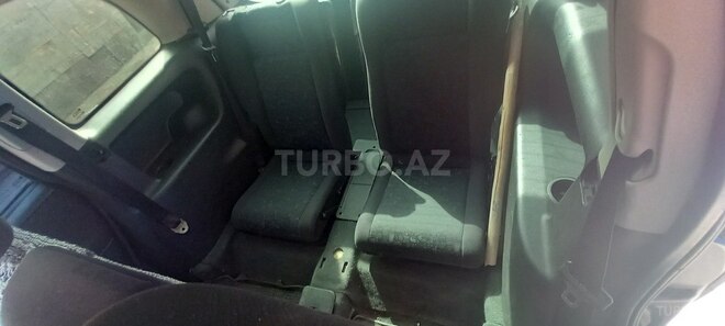 Opel Zafira 2002, 435,000 km - 2.0 l - Sumqayıt