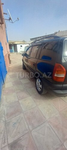 Opel Zafira 2002, 435,000 km - 2.0 l - Sumqayıt
