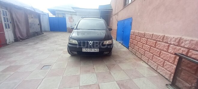 Opel Zafira 2002, 435,000 km - 2.0 l - Sumqayıt