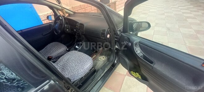 Opel Zafira 2002, 435,000 km - 2.0 l - Sumqayıt