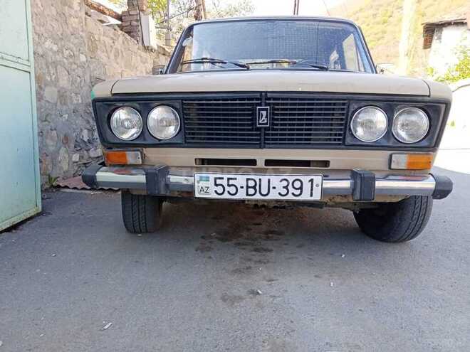 LADA (VAZ) 2106 1984, 20,000 km - 1.5 l - Şəki