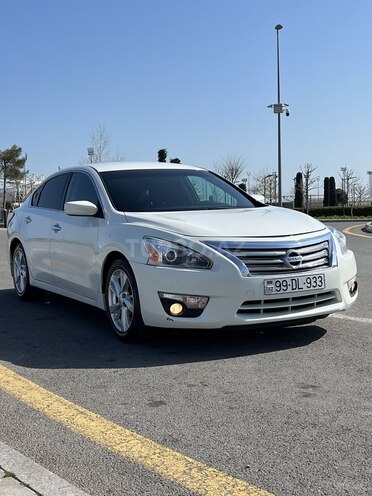 Nissan Altima 2015, 210,000 km - 2.5 l - Bakı