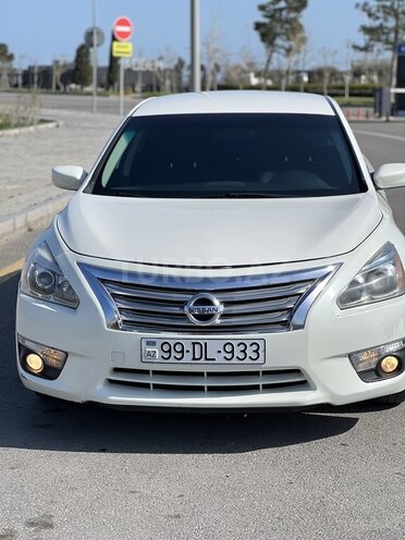 Nissan Altima 2015, 210,000 km - 2.5 l - Bakı