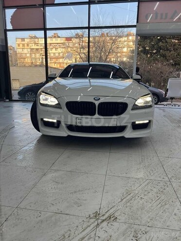 BMW 650 2012, 105,000 km - 4.4 л - Bakı