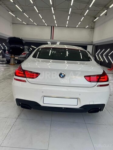 BMW 650 2012, 105,000 km - 4.4 л - Bakı