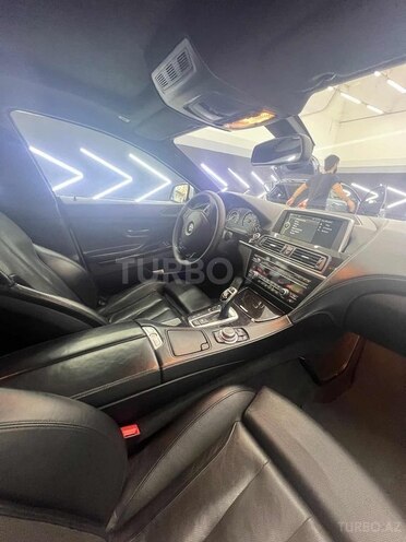 BMW 650 2012, 105,000 km - 4.4 л - Bakı