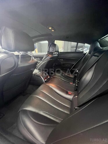 BMW 650 2012, 105,000 km - 4.4 л - Bakı
