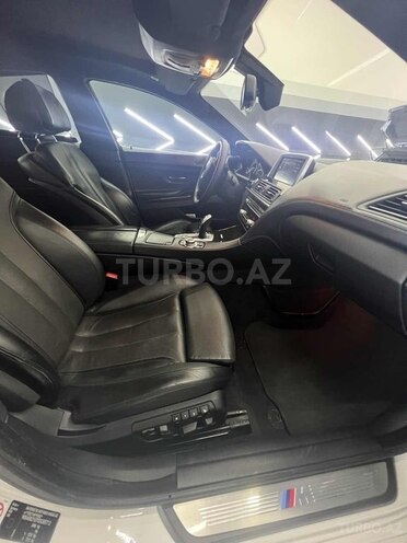 BMW 650 2012, 105,000 km - 4.4 л - Bakı