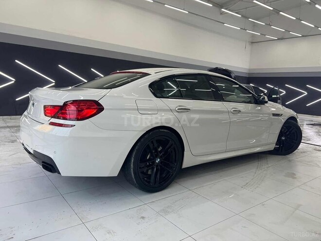 BMW 650 2012, 105,000 km - 4.4 л - Bakı