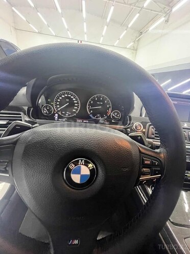 BMW 650 2012, 105,000 km - 4.4 л - Bakı