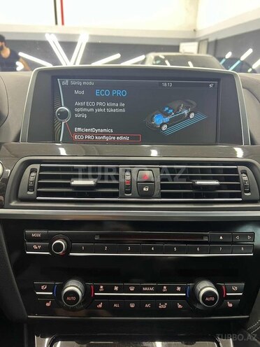 BMW 650 2012, 105,000 km - 4.4 л - Bakı