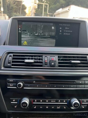 BMW 650 2012, 105,000 km - 4.4 л - Bakı