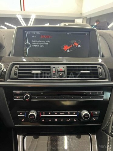 BMW 650 2012, 105,000 km - 4.4 л - Bakı
