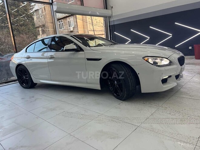 BMW 650 2012, 105,000 km - 4.4 л - Bakı