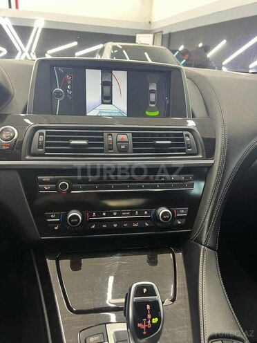 BMW 650 2012, 105,000 km - 4.4 л - Bakı