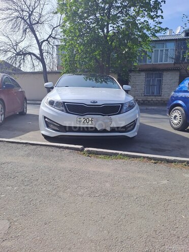 Kia Optima 2013, 173,077 km - 2.0 l - Gəncə