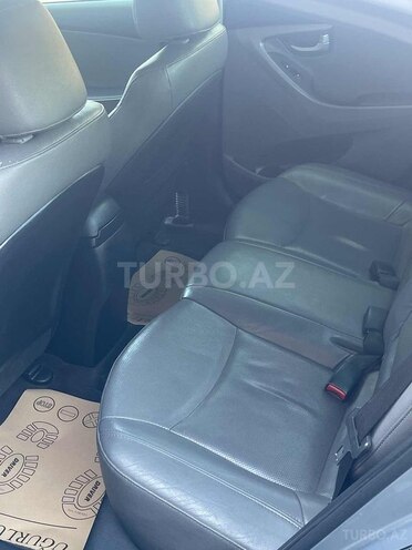 Hyundai Elantra 2014, 120,000 km - 1.8 l - Bakı